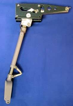 Top Flite P-39 Pneumatic Nose Retract