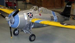 Bates 1/5 F4F Wildcat Main Retracts