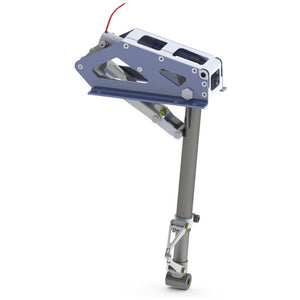 #152E   85 deg Electric Main Retract w/Straight Strut