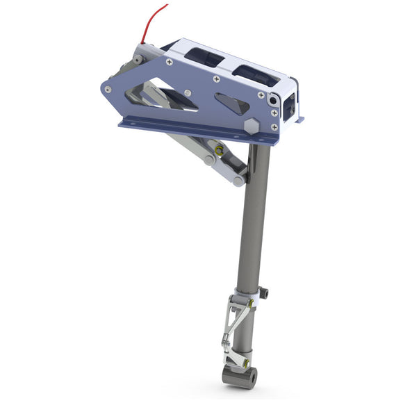 #152E   85 deg Electric Main Retract w/Straight Strut