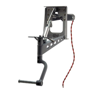 #160RWCE   Electric Retractable Tailwheel w/RH Offset