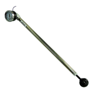 #164G   Hand Air Pump W/Gauge