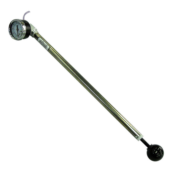 #164G   Hand Air Pump W/Gauge