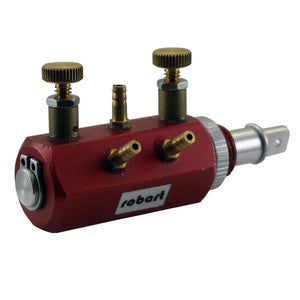 #167VR   Variable Rate Control Valve (Red)