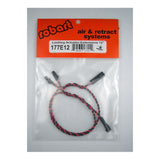 #177E12   12" Locking Actuator Extension (pair)