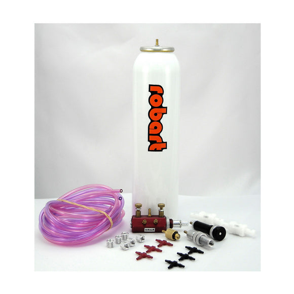 #188VRX   Small Deluxe Variable Rate Air Control Kit