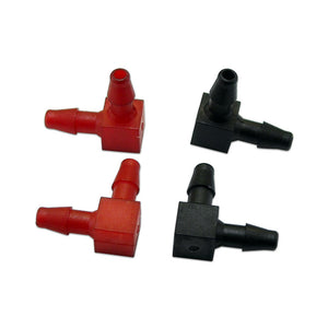 #222   1/8" L Couplers