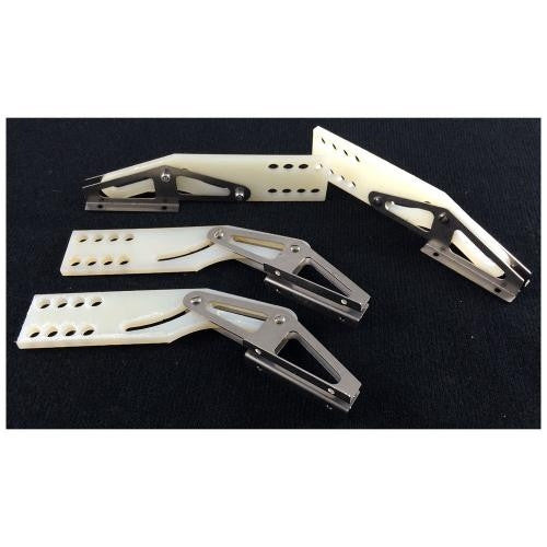 Fowler Flap Hinge 1/5 Scale