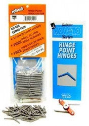 1/8" Hinge Big Bag Combo