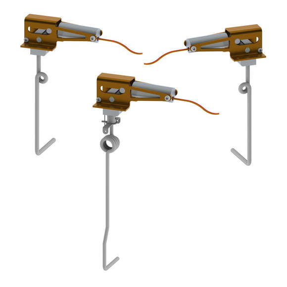 #520DEUCES-E   E-flite Deuces Wild Electric Tri-Gear