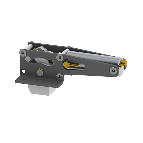 #530RS   90 deg Pneumatic Main Retracts RoboStrut Ready