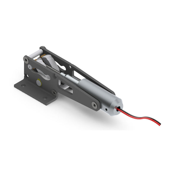 #530RSE   90 deg Electric Main Retracts RoboStrut Ready