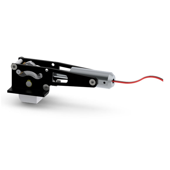 #533RSE   95 deg Electric Main Retracts RoboStrut Ready