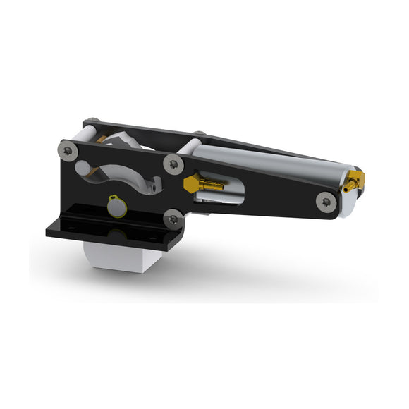 #534RS   100 deg Pneumatic Main Retracts RoboStrut Ready