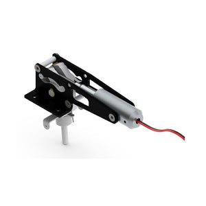 #543RSE   100 deg Electric Nose Retract RoboStrut Ready
