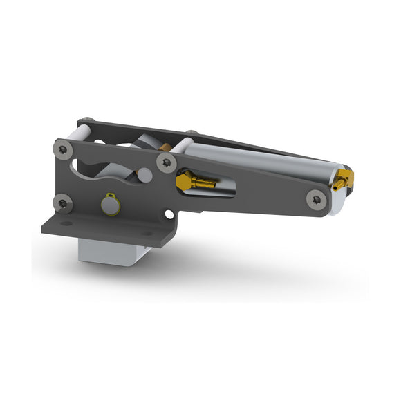 #550RS   90 deg Pneumatic Main Retracts RoboStrut Ready
