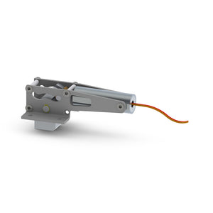 #550RSE   90 deg Electric Main Retracts RoboStrut Ready