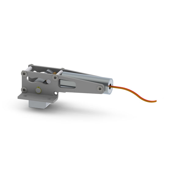 #550RSE   90 deg Electric Main Retracts RoboStrut Ready