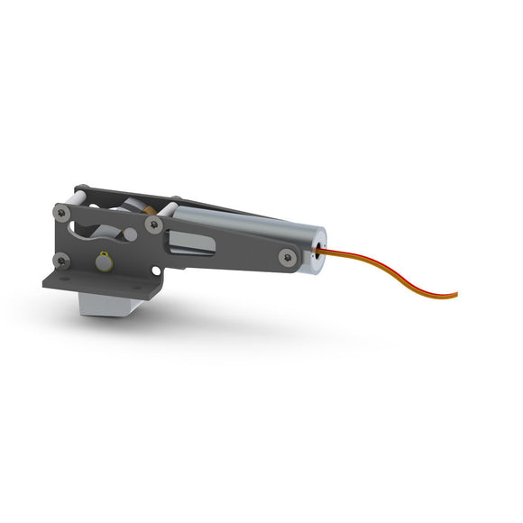 #551RSE   85 deg Electric Main Retracts RoboStrut Ready