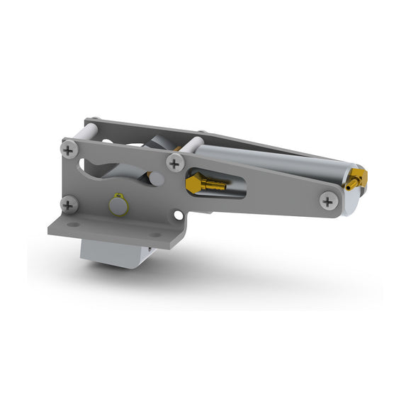 #552RS   95 deg Pneumatic Main Retracts RoboStrut Ready