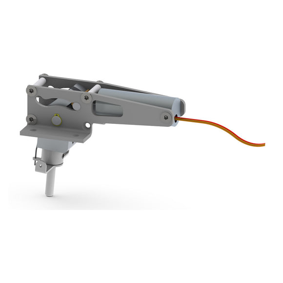 #556RSE   95 deg Electric Nose Retract RoboStrut Ready