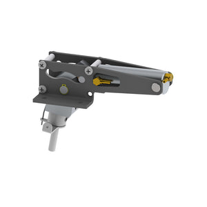 #557RS   100 deg Pneumatic Nose Retract RoboStrut Ready