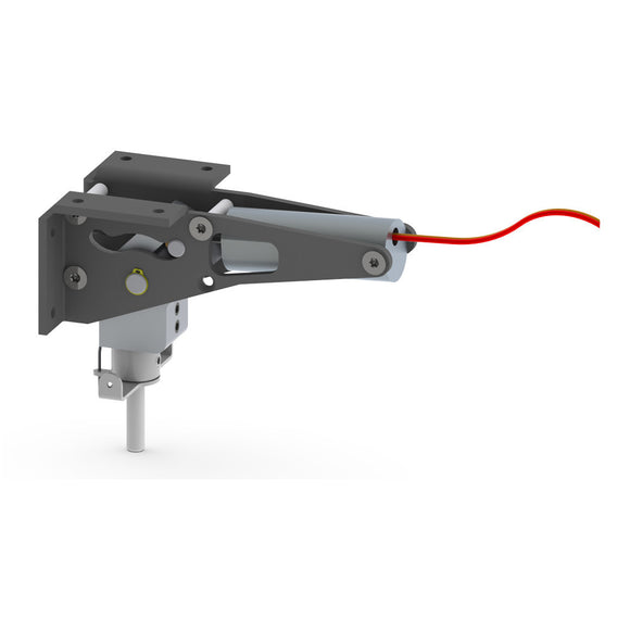 #562RSE   95 deg Electric FW Nose Retract RoboStrut Ready