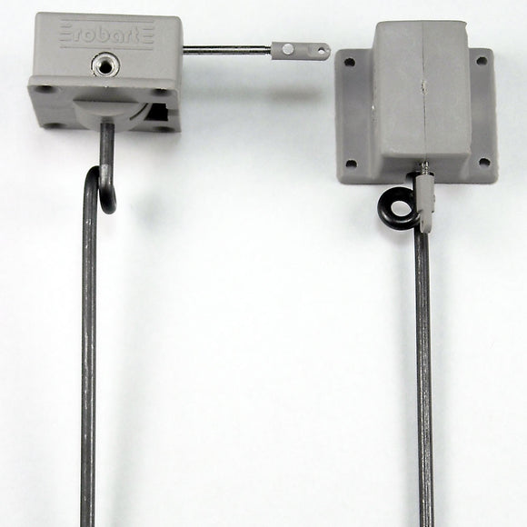 #600   90 deg .15 - .40 Mechanical Main Retracts