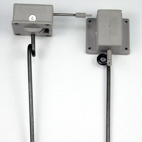 #601   85 deg .15 - .40 Mechanical Main Retracts