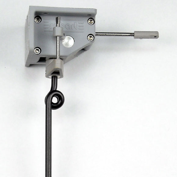 #602   90 deg .15 - .40 Mechanical Nose Gear