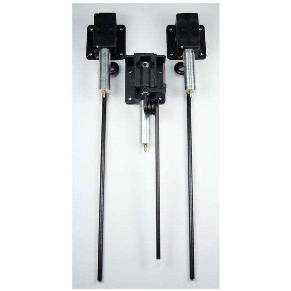 #604HD   Pneumatic Tri-Gear Set