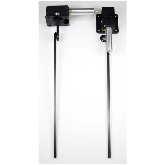 #605HD   90 deg .45 - .75 Pneumatic Main Retracts 3/16