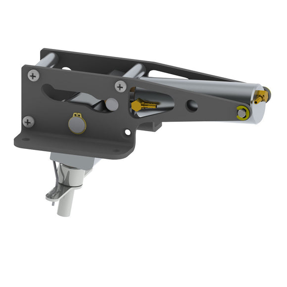 100 deg HD Pneumatic Nose Retract Robostrut Ready