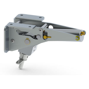 105 deg HD Pneumatic Nose Firewall/Belly Mount Robostrut Ready