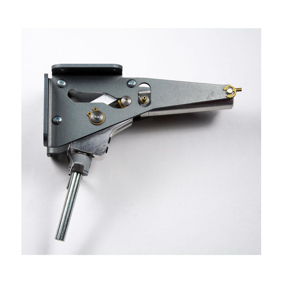 #646RS   105 deg Pneumatic Nose Firewall/Belly Mount Robostrut Ready