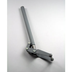 #668   7/16" dia Fork Trailing Link Robostrut 3" Wheel Max