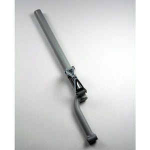 #671R   1/2" dia RH Offset RoboStrut 3 1/2" - 4" Wheel
