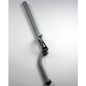 #673R   1/2" dia RH Offset RoboStrut 5" - 5 1/4" Wheel