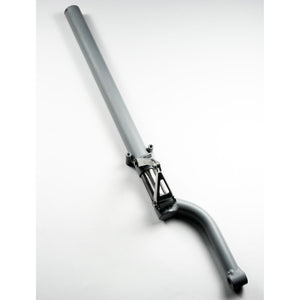 #681L   5/8" dia LH Offset RoboStrut 5" - 5 1/4" Wheel