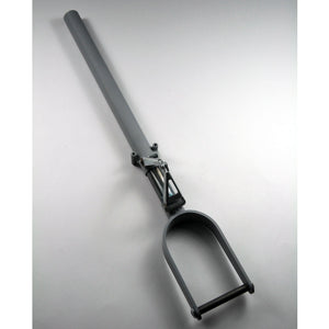 #684   5/8" dia Fork Robostrut 5 1/4" Wheel Max