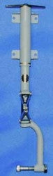 Steerable Fixed Nose Gear w/Offset Strut