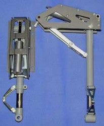 90 deg Main Retract w/Straight Strut