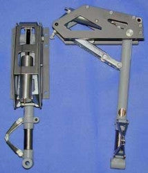 85 deg Main Retract w/Straight Strut