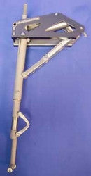Retractable Pneumatic Nose Gear w/Offset Strut