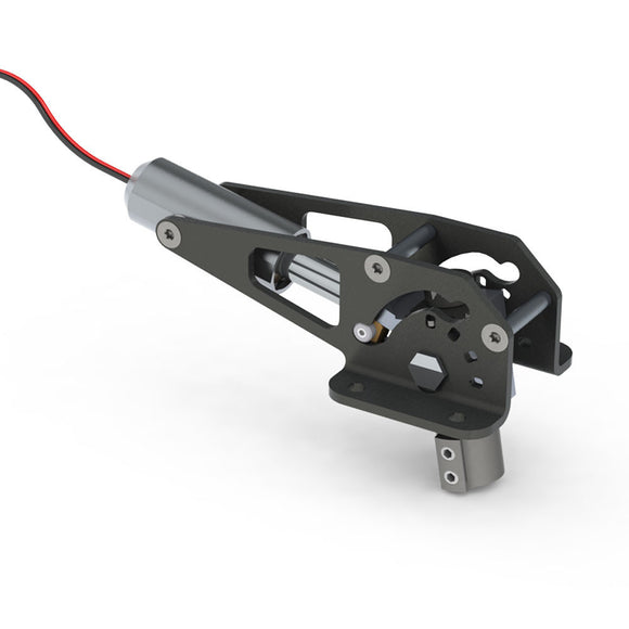 #810RSE   100 deg Rotating Electric Retract