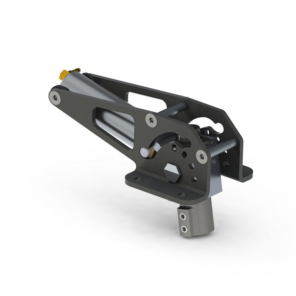 #810RS   100 deg Rotating Pneumatic Retract