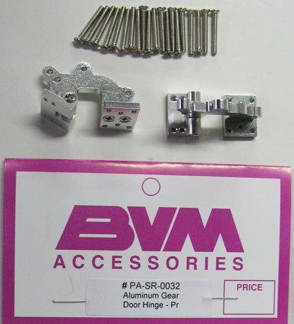 BVM Jets Aluminium Door Hinges