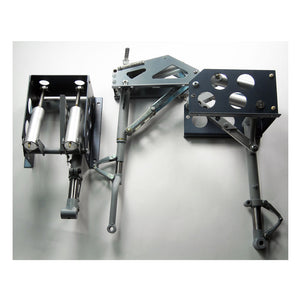 #P-61   Ziroli P-61 Black Widow Pneumatic Tri-Gear Retracts