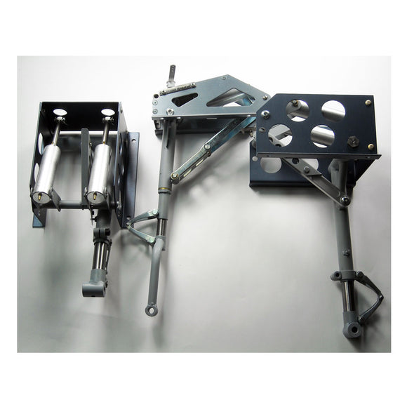 #P-61   Ziroli P-61 Black Widow Pneumatic Tri-Gear Retracts