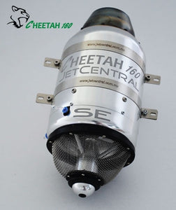 Jet Central Cheetah 160 SE